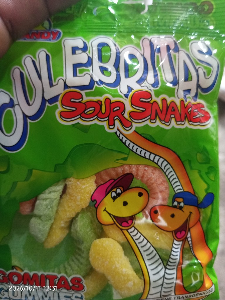 Gomas largas