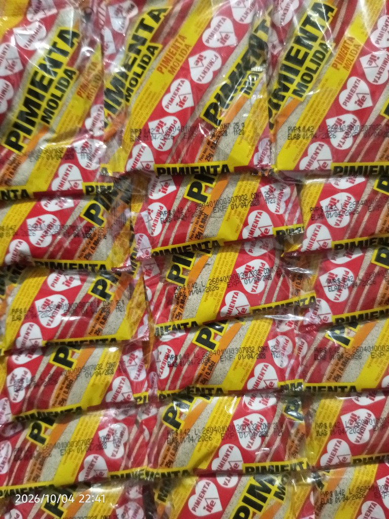 Pimienta