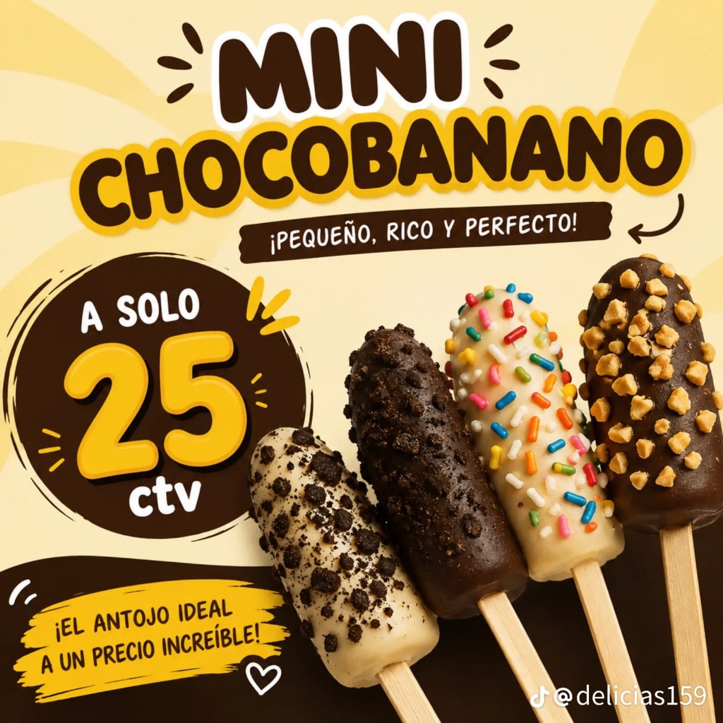 Chocobanano
