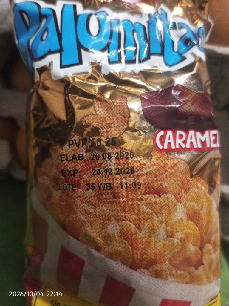 Palomitas