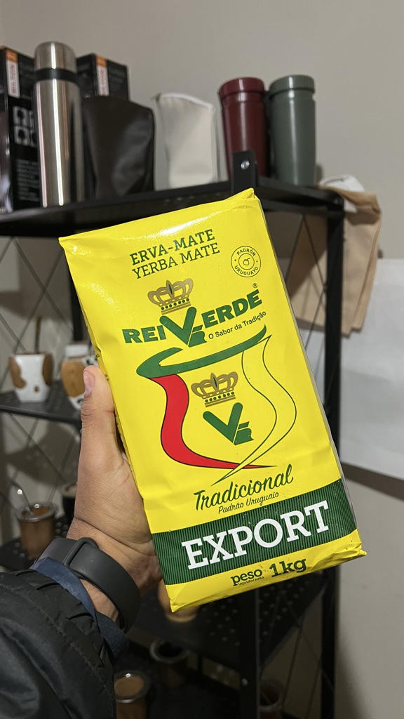 REI VERDE TRADICIONAL 1KG