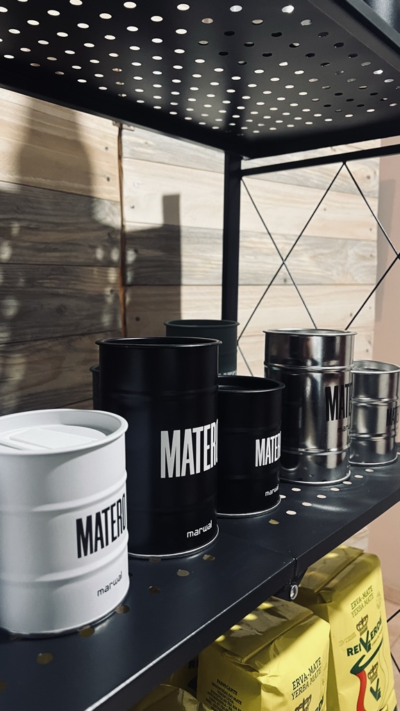 LATAS MATERO