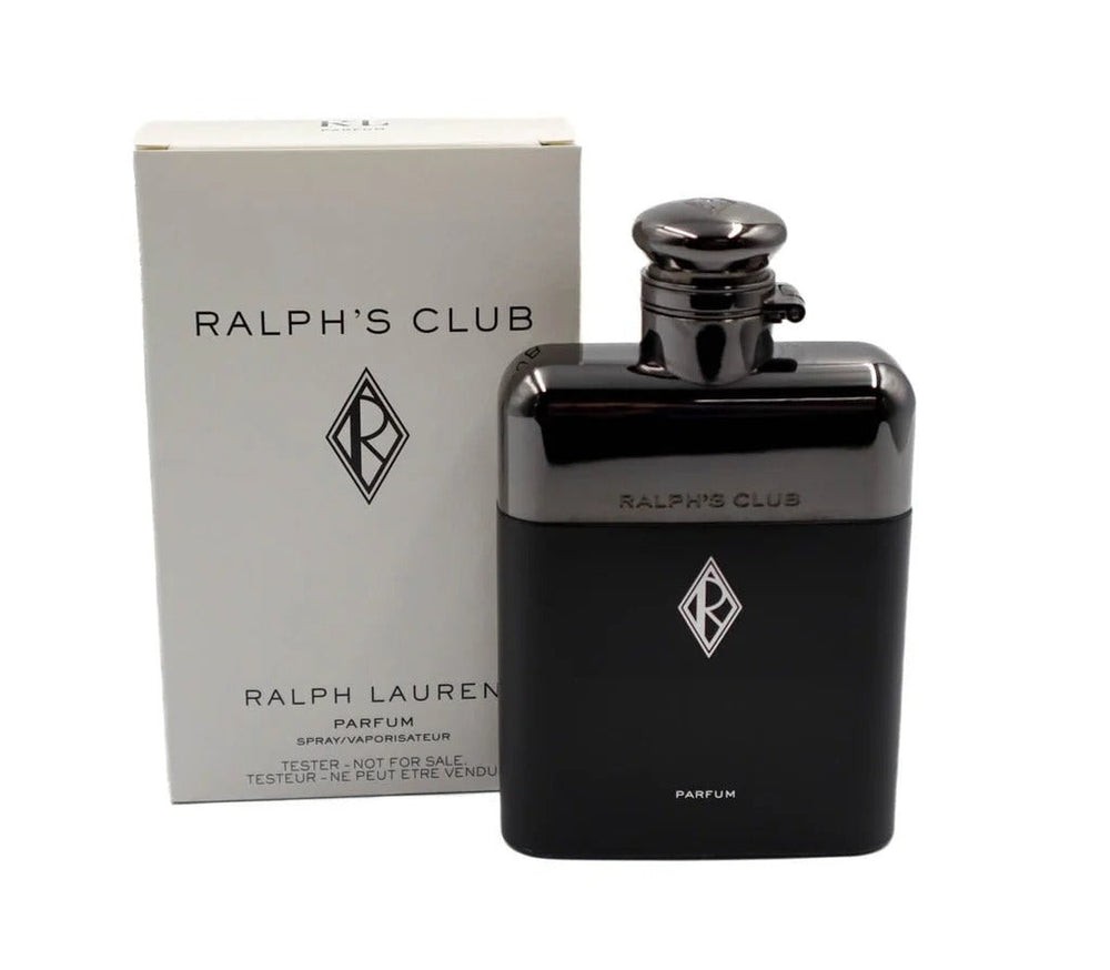 < TESTER RALPH'S CLUB PARFUM 100ml >