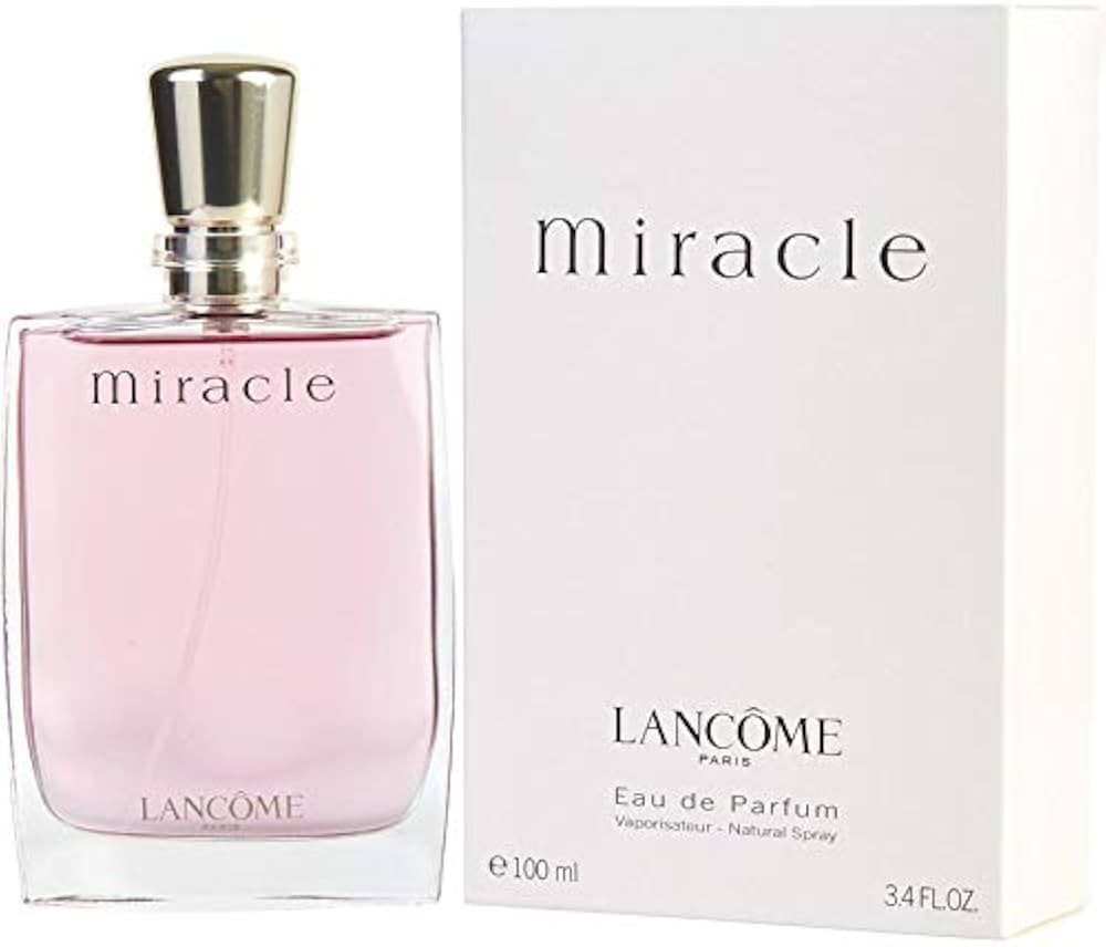 < TESTER MIRACLE 109ml >