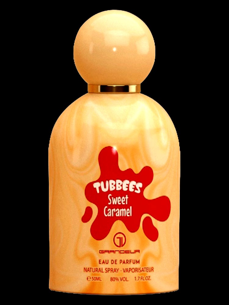 < SWEET CARAMEL 50ml >