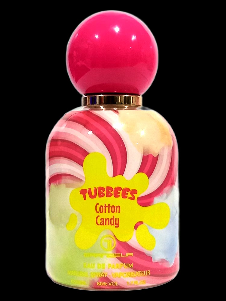 < COTTON CANDY