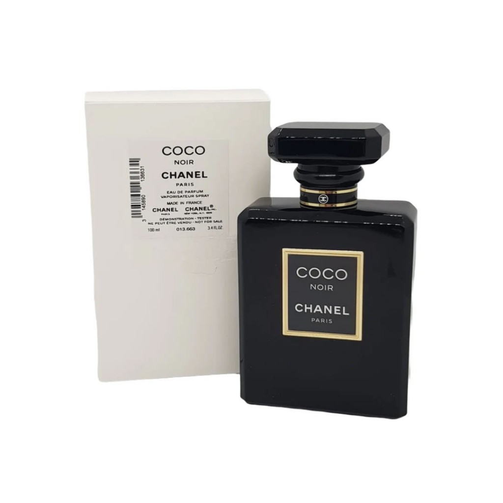 < TESTER COCO NOIR >