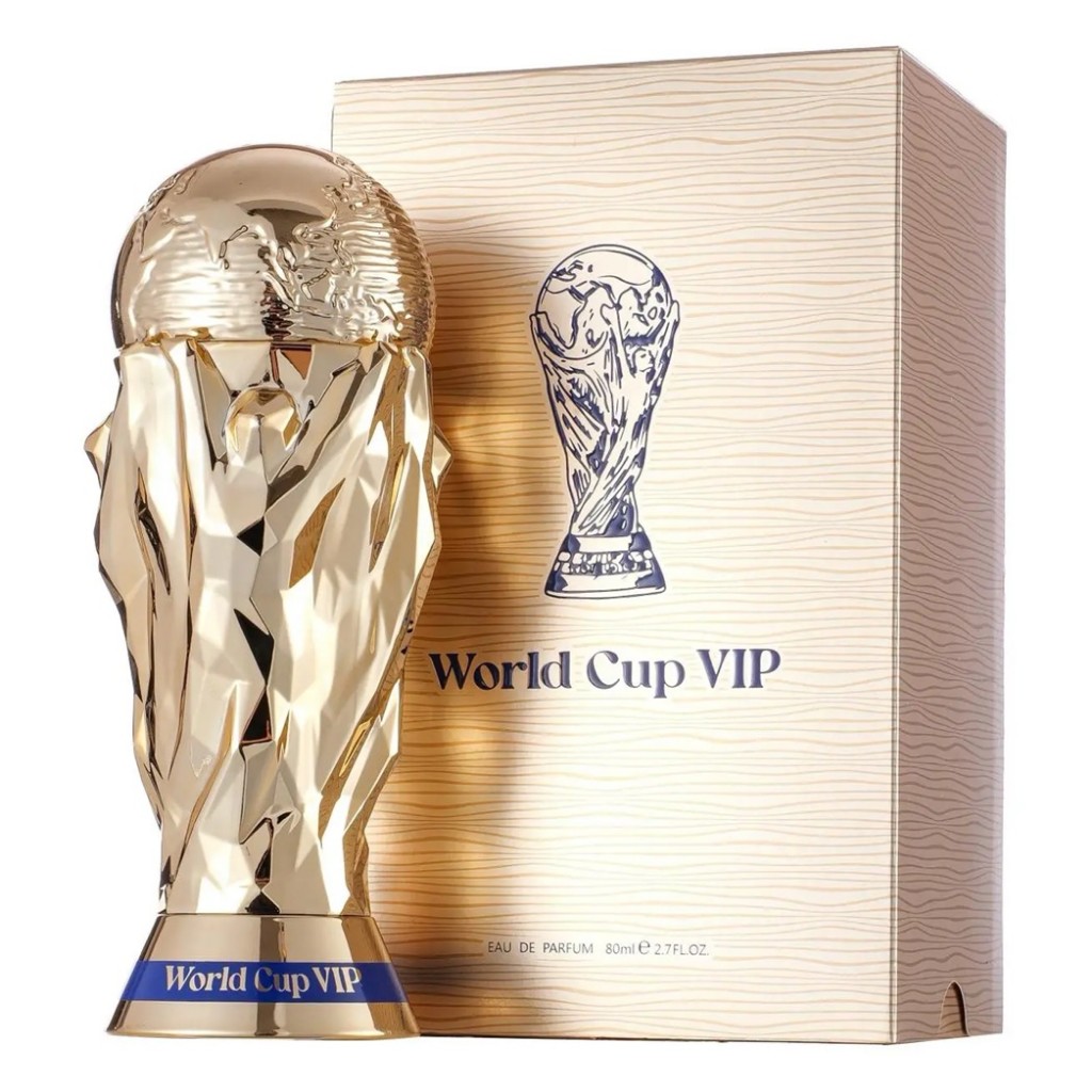 < WORLD CUP VIP 80ml >