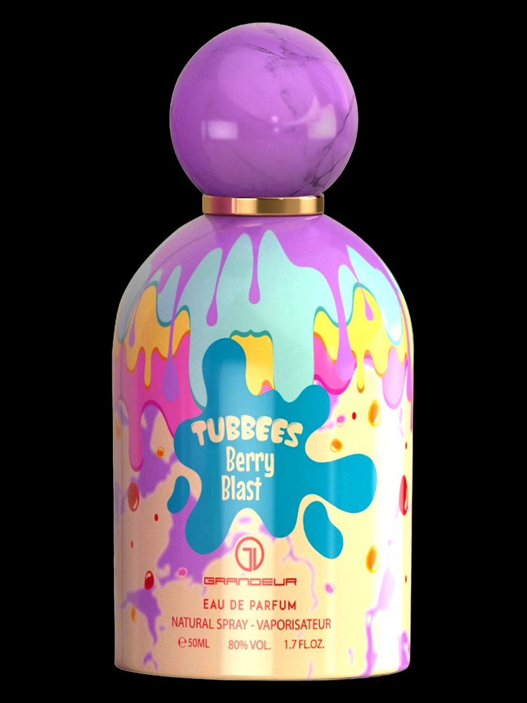 < BERRY BLAST 50ml >