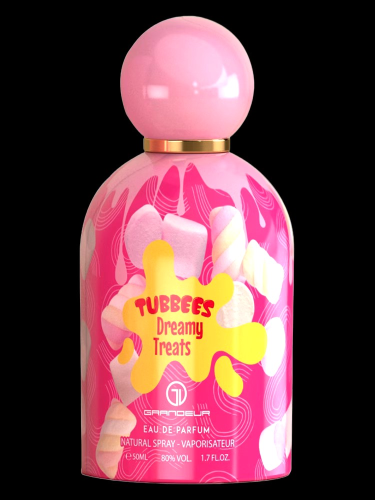 < DREAMY TREATS 50ml >