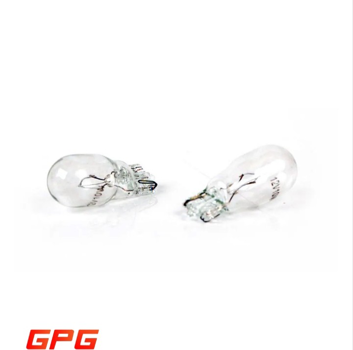 GPG lamparas 12V T10