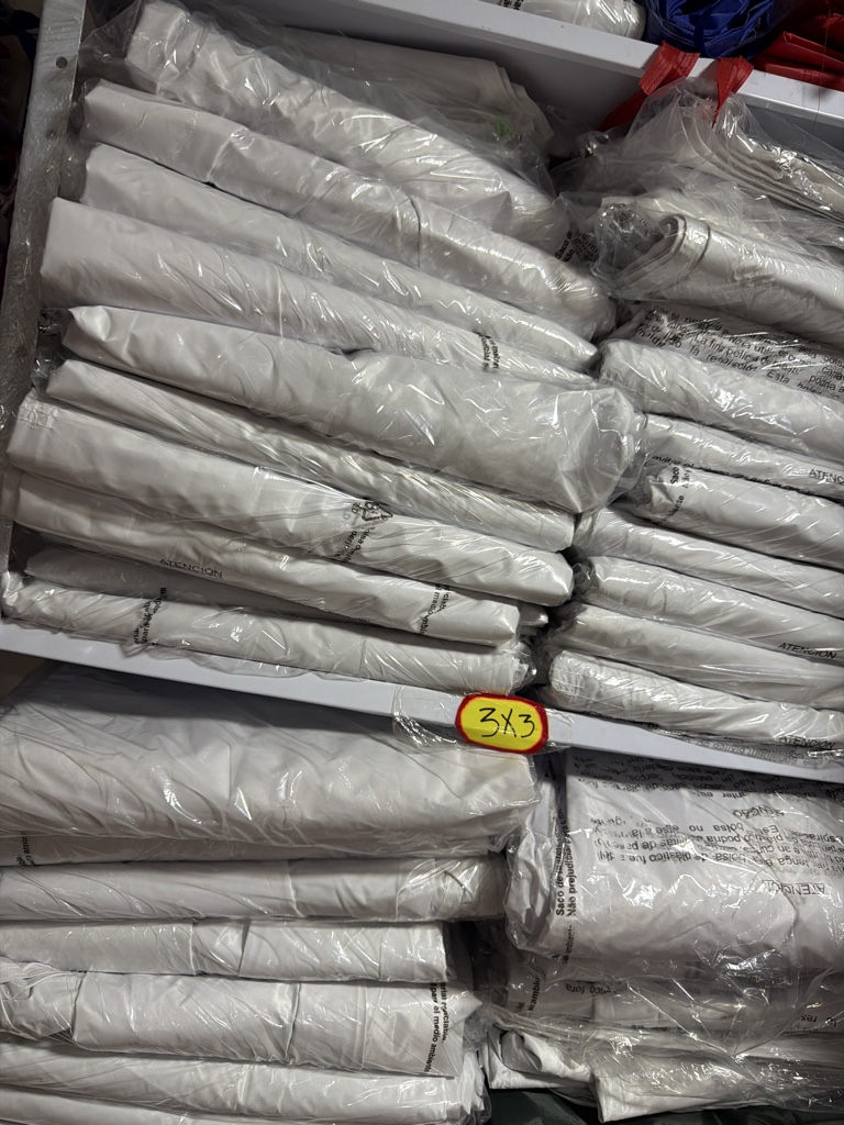 LONA BLANCA 3x3 Filtro UV