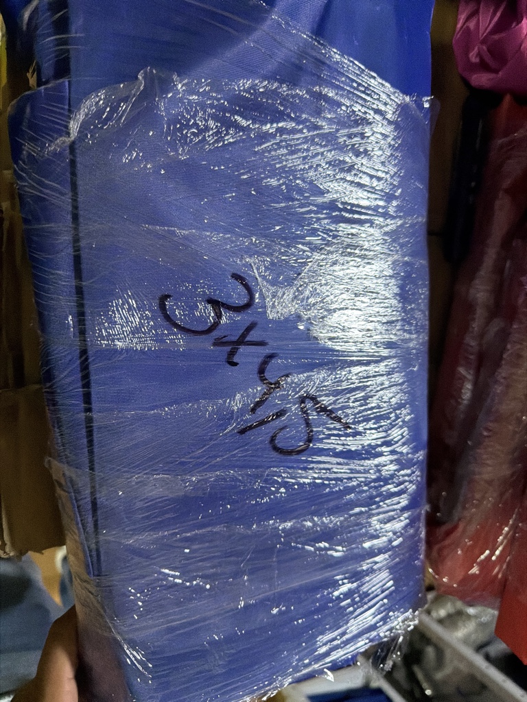 LONA AZUL 3x4,5 Filtro UV