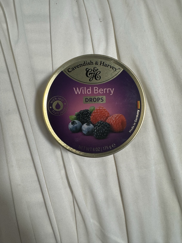 FRUTAS CANDY
