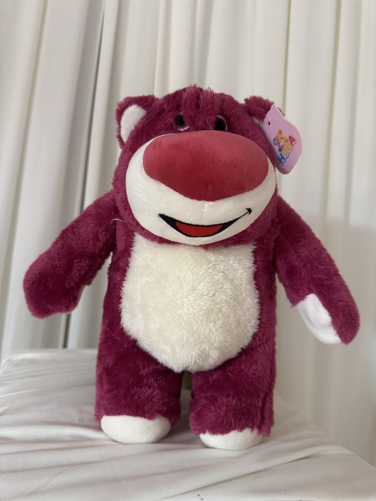 LOTSO PELUCHE MORADO