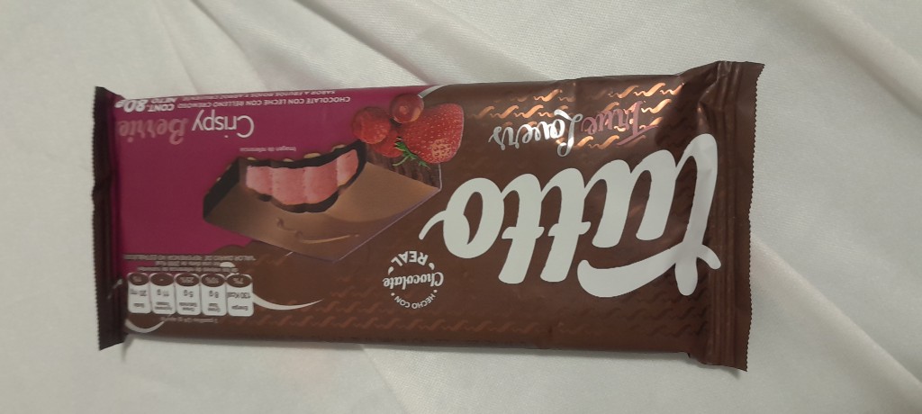 CHOCOLATE TUTTO FRESA