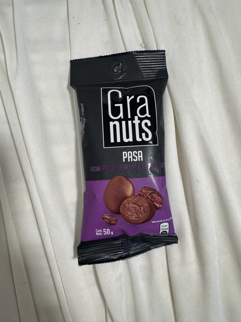 GRANUTS PASAS