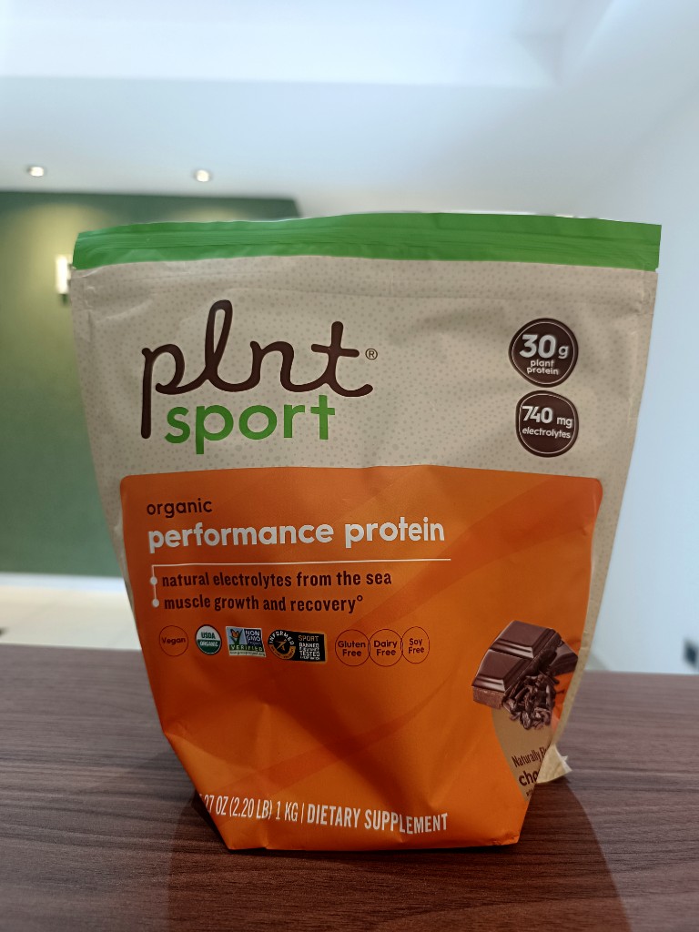 Proteina Plant Soport Vegana 1 kg