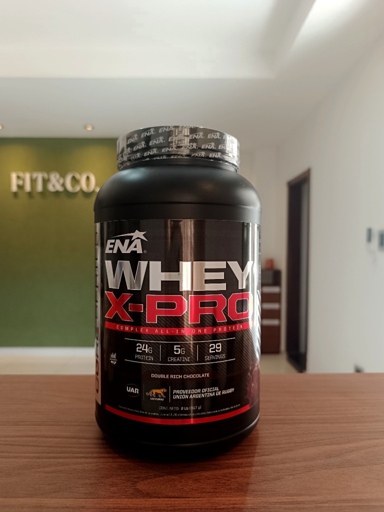 Proteina + Creatina ENA  Xpro chocolate 2lbs