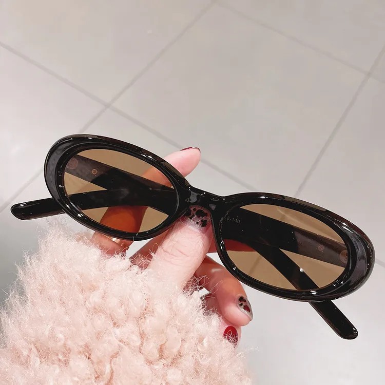 Lentes de sol retro estilo vintage