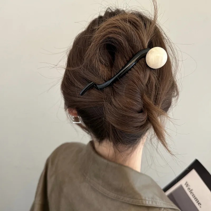Horquilla para el cabello elegante