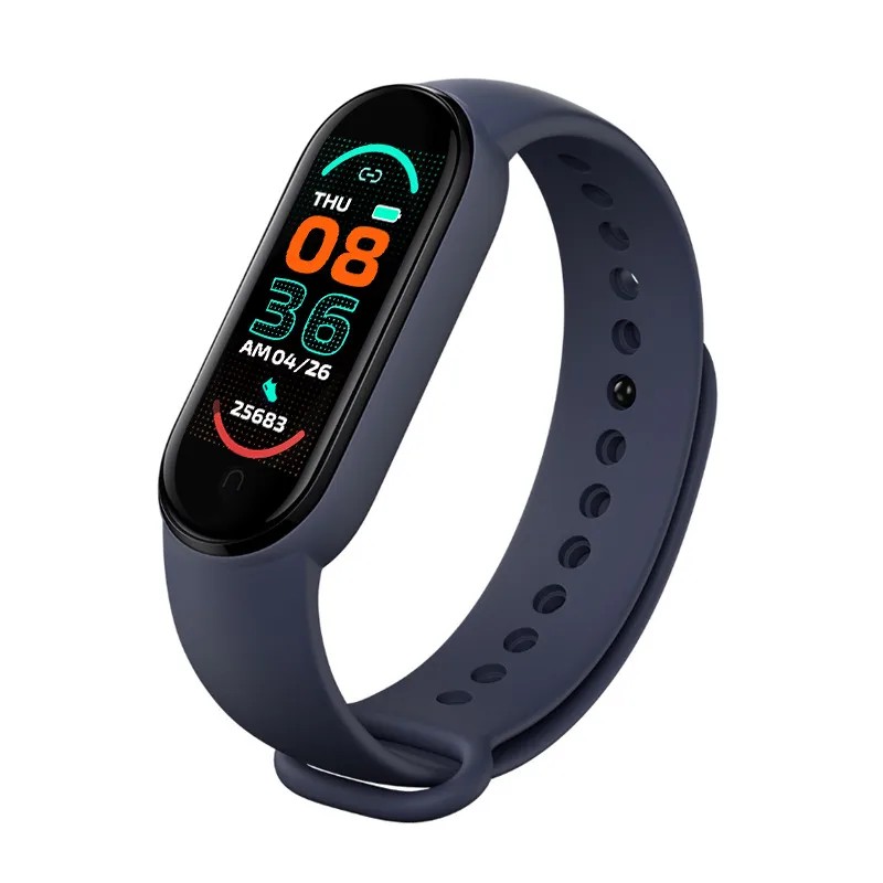 Reloj inteligente fino unisex
