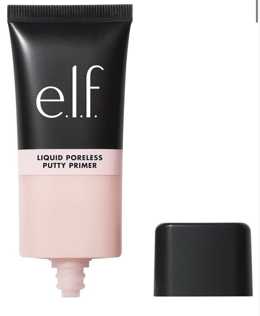 Elf liquid porless putty primer