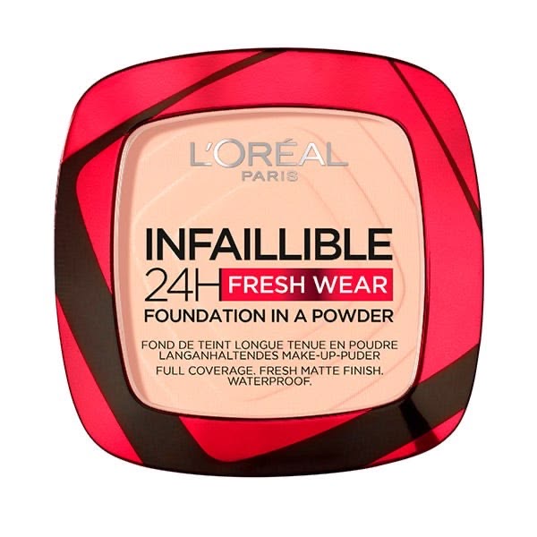 L’Oréal infaillible 24H fresh wear