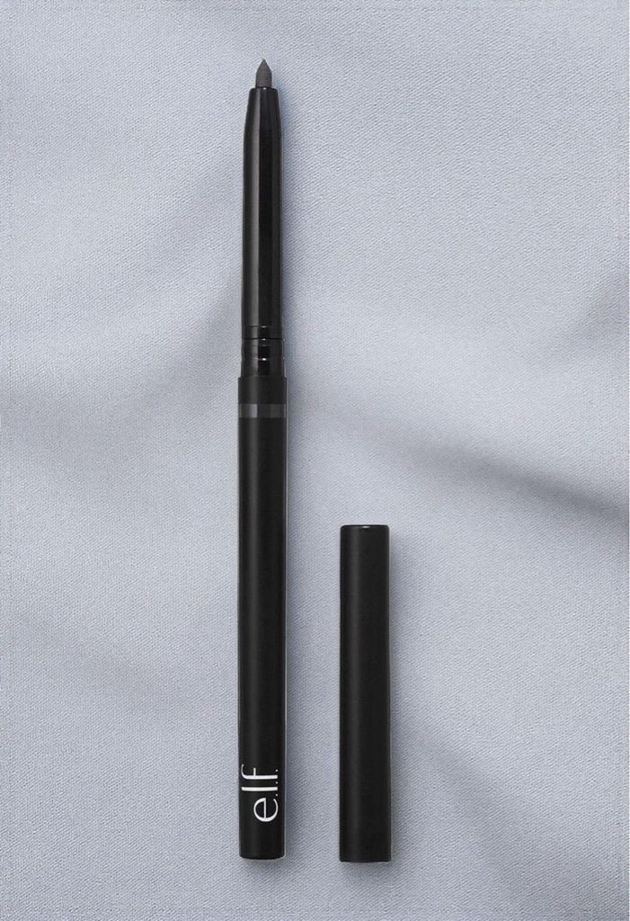 Retractable eyeliner water-resistant