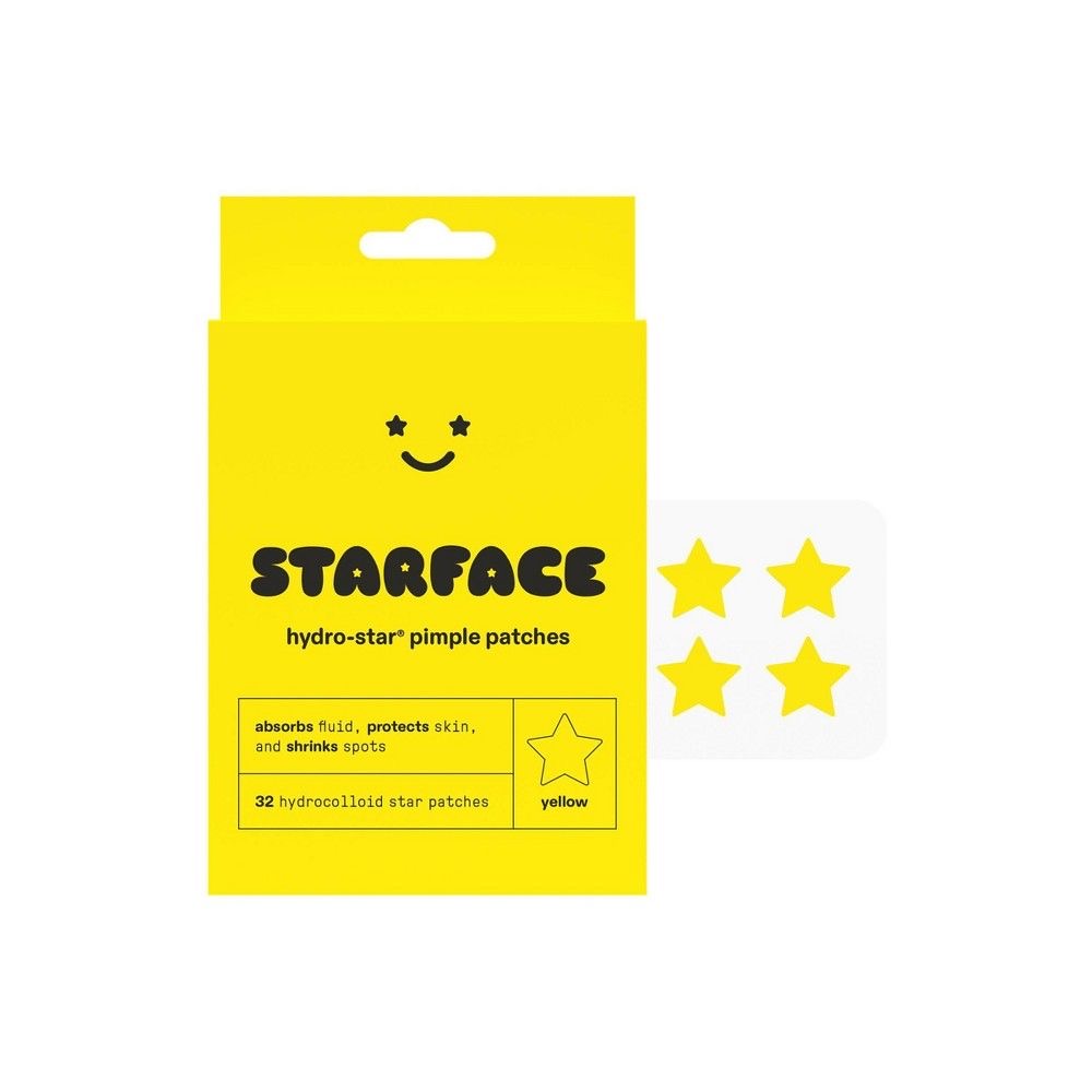 Starface Hydro-Star Pimple Patches