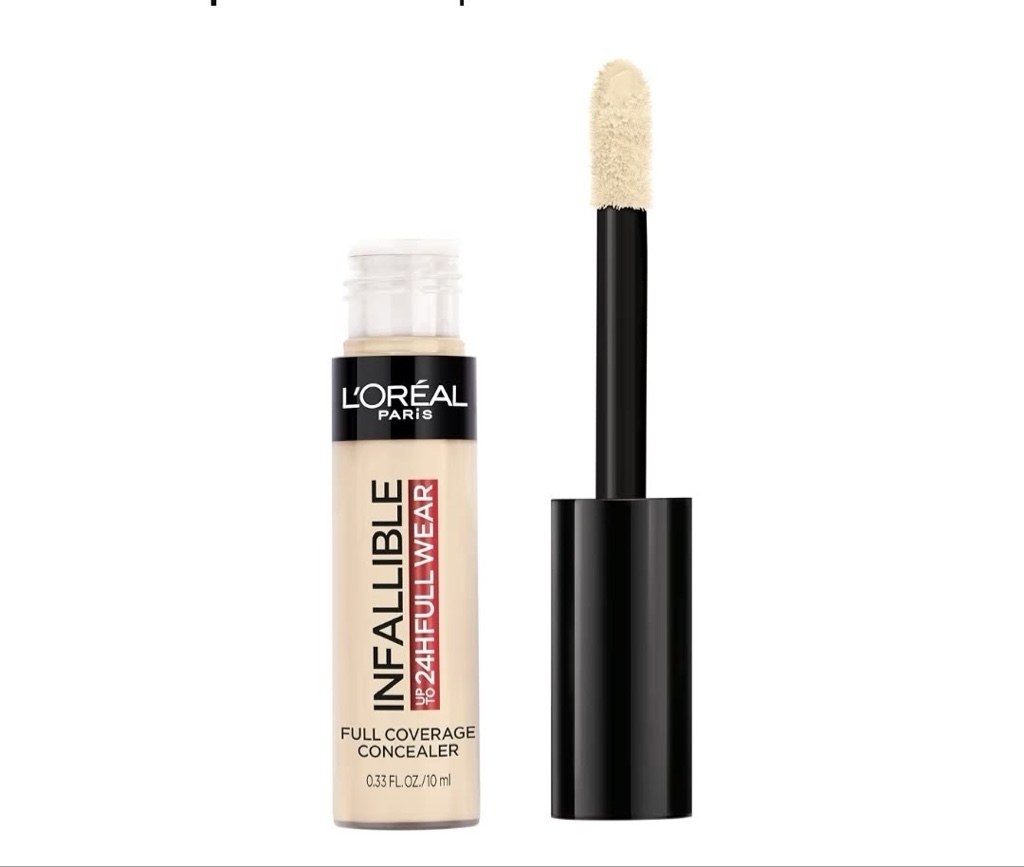 L’Oréal infallible 24H full wear correcteur