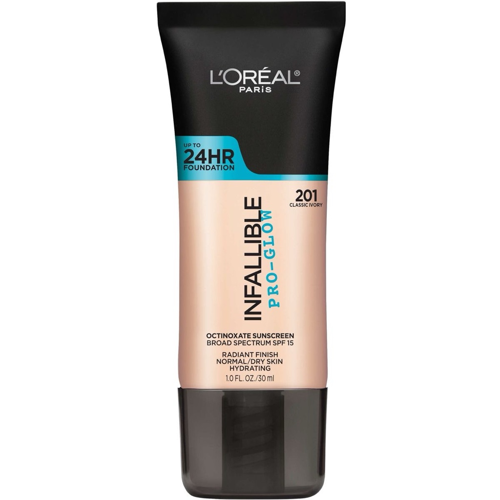 L’Oréal infallible Pro-Glow