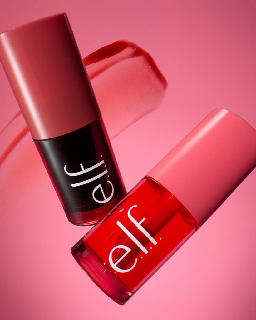 Sheer for it blush tint