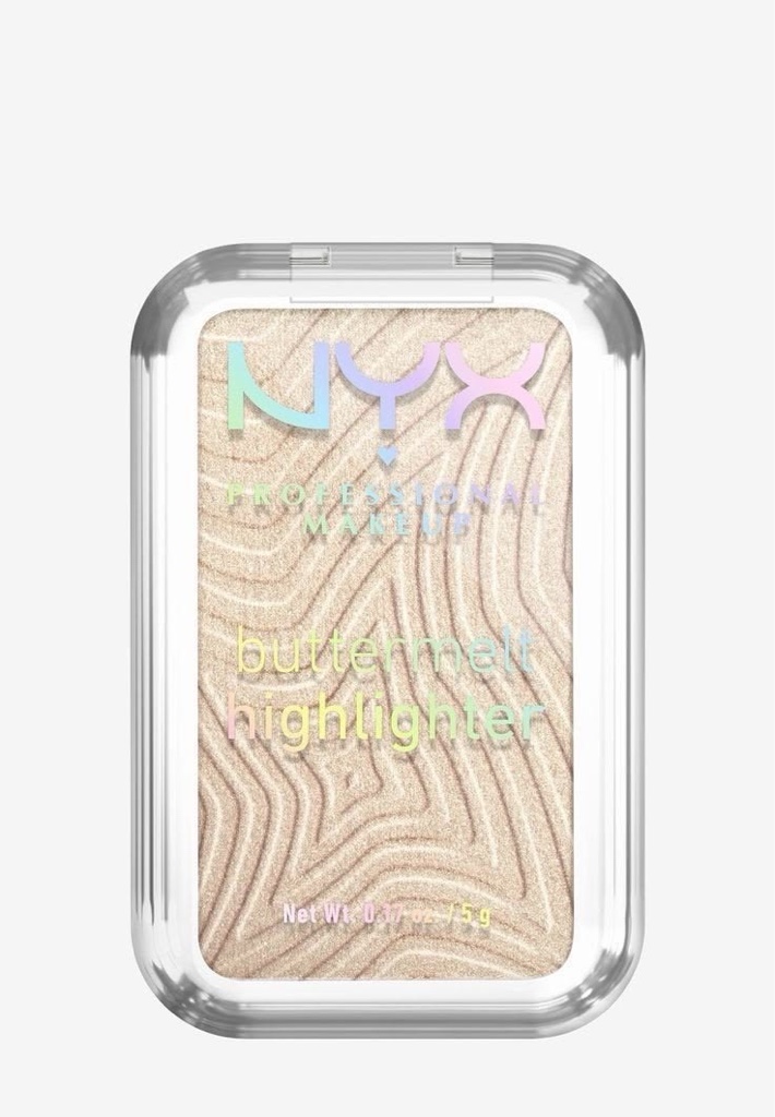 Buttermelt higlighter NYX