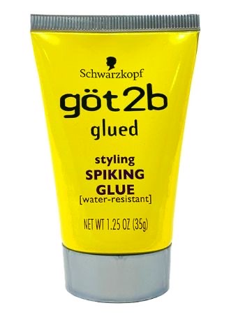 got2b Glued Spiking Glue