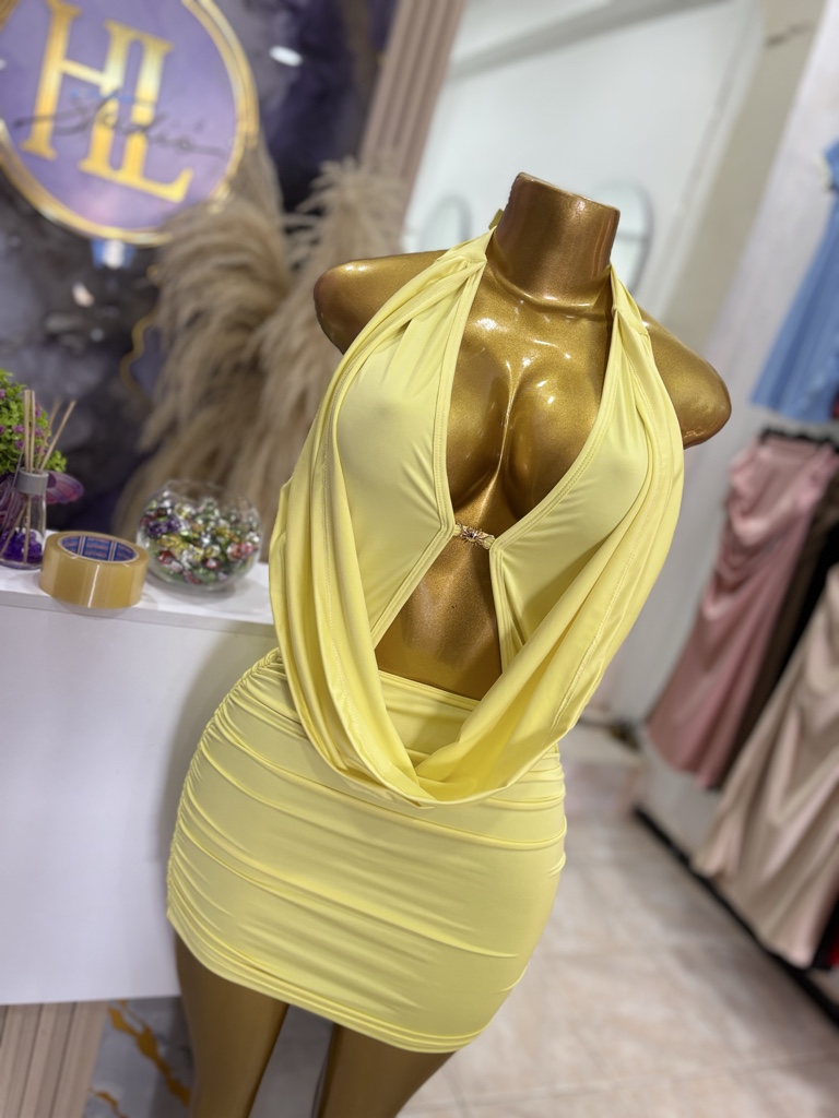 Vestido babero 2