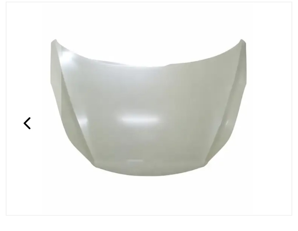 Capot elantra