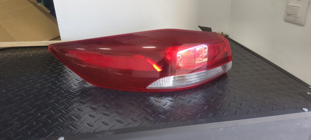 Foco trasero  Hyundai 2017