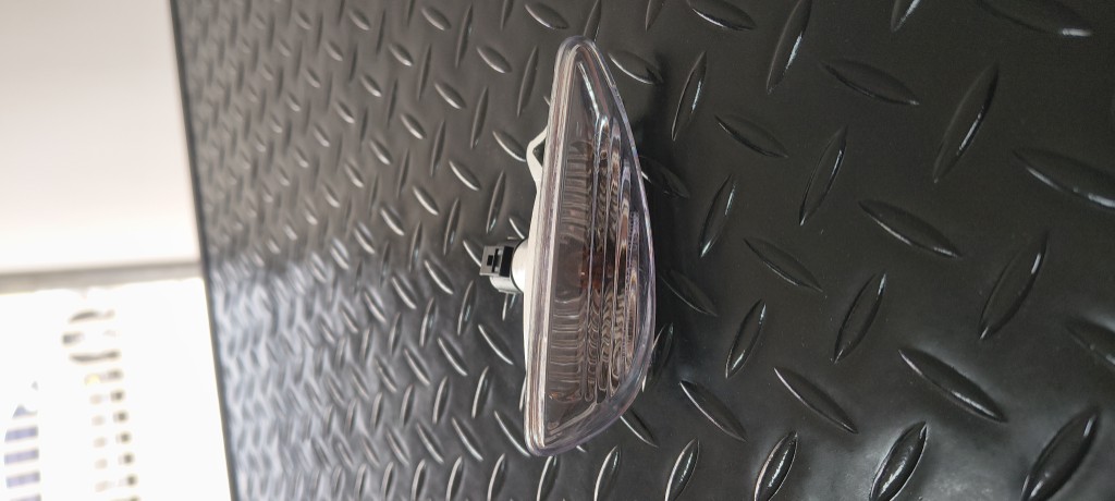 Foco lateral termitente accent Rb