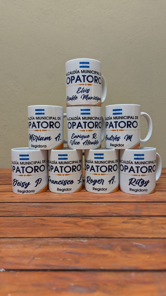 Tazas personalizadas