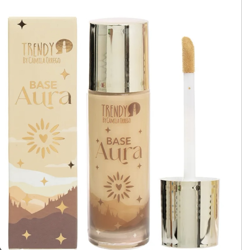 BASE AURA TRENDY BAT2272