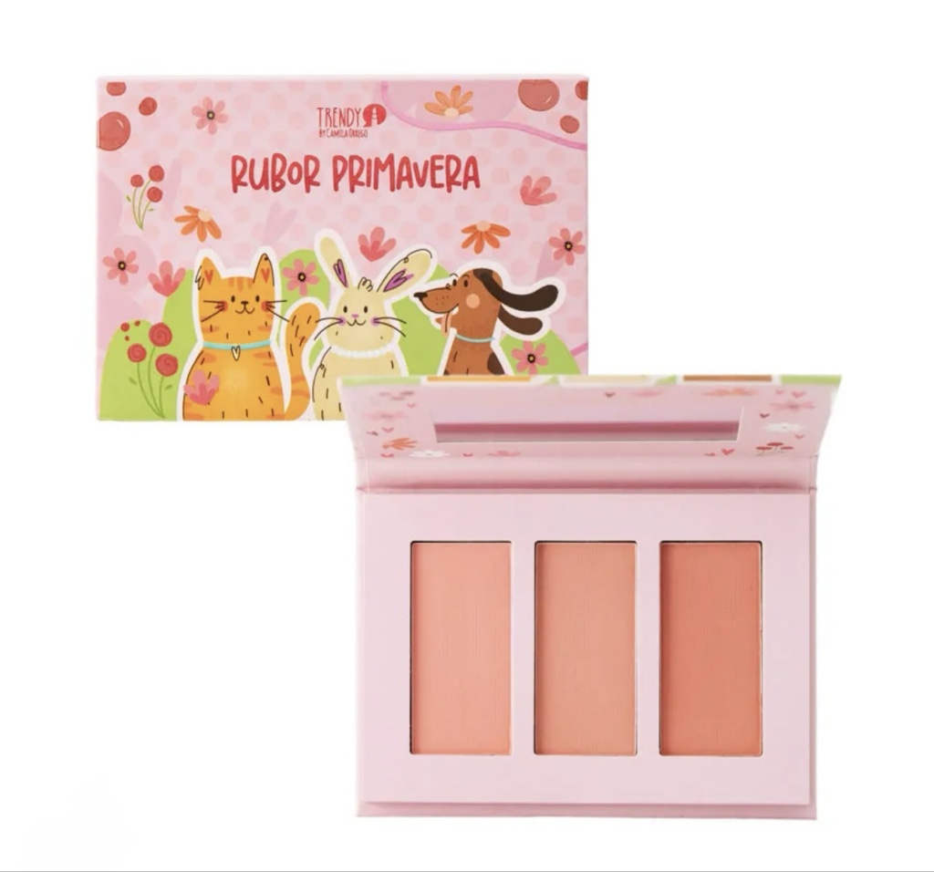 RUBOR X 3 PRIMAVERA RTT2204
