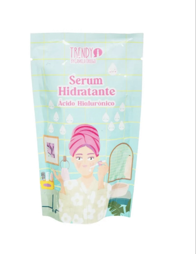DOYPACK SERUM HIDRATANTE MORADO DSH1761