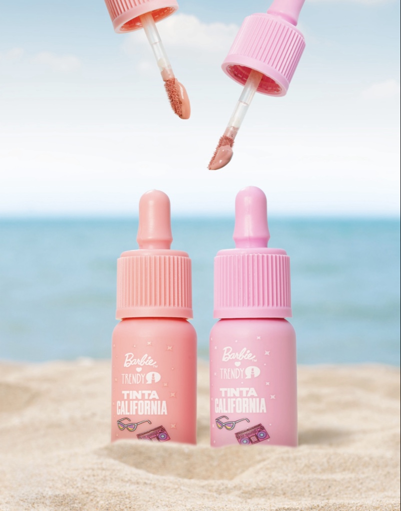 RUBOR TINTA BARBIE MALIBU MT2260