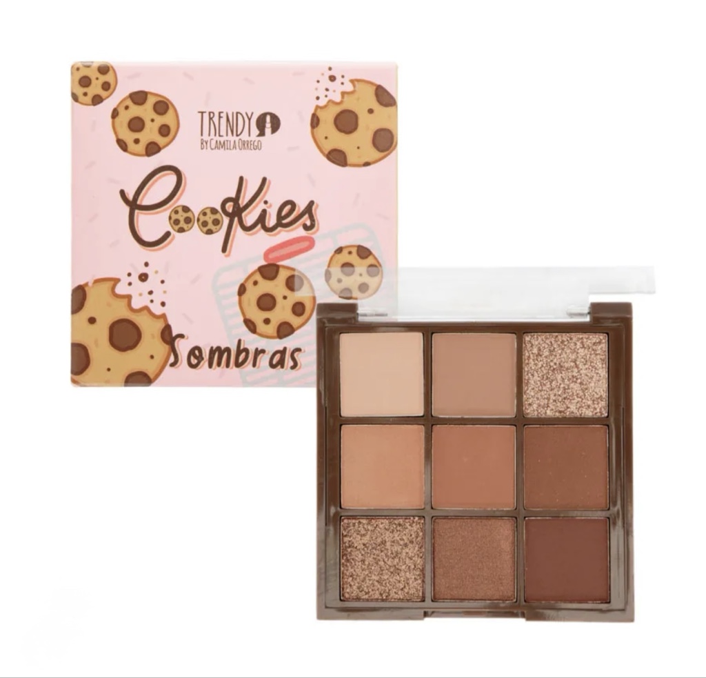 SOMBRA COOKIES 1 REF SCT1327