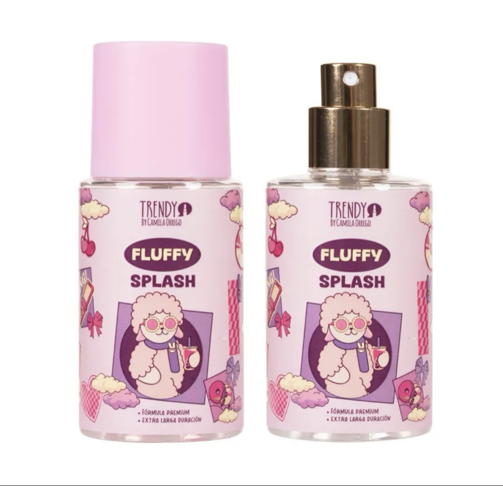 SPLASH FLUFFY FYL1965