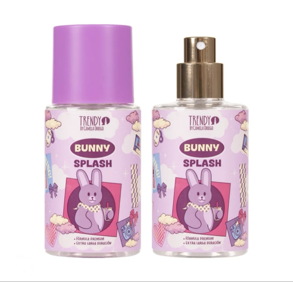 SPLASH BUNNY FYR1964