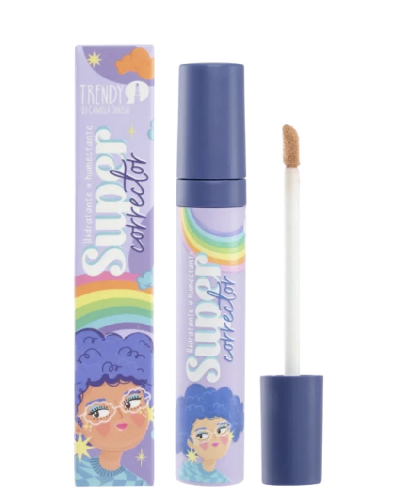 CORRECTOR TRATAMIENTO SUPER CONCEALER SC8