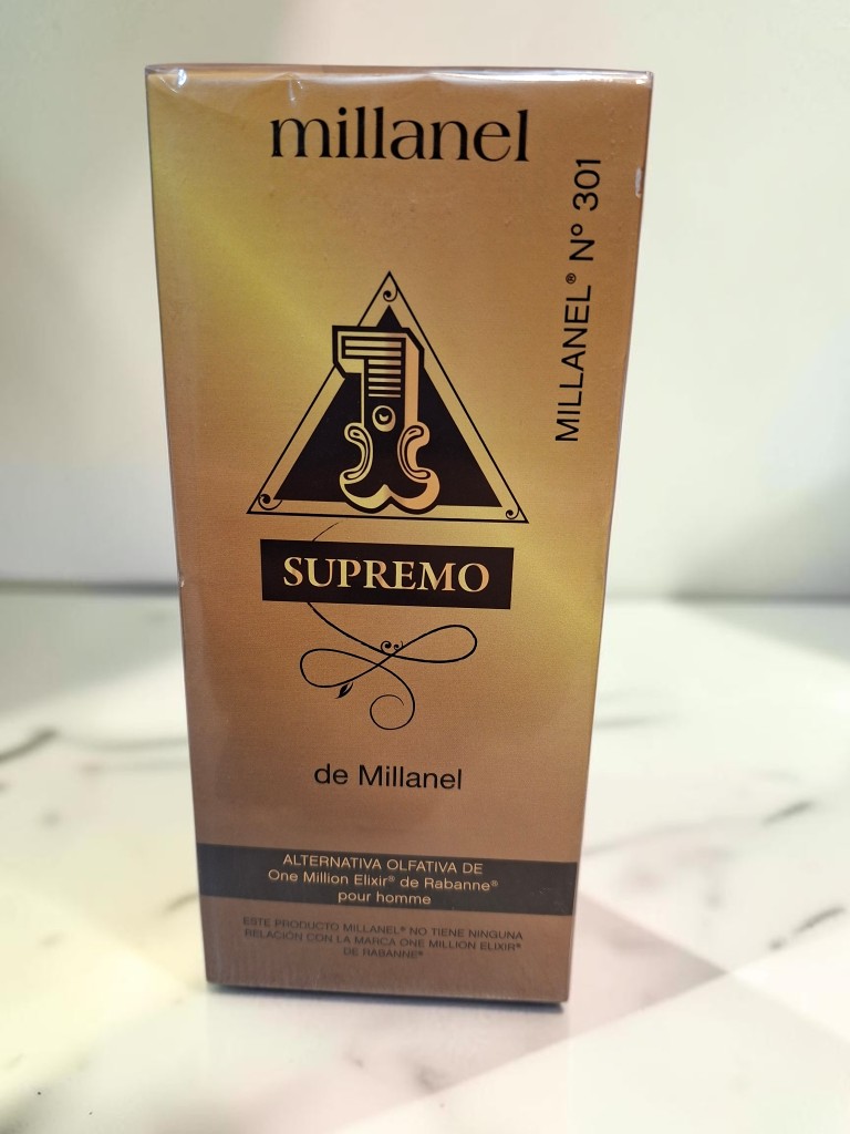 301 Supremo-Alternativa One Million Elixir 100 ml