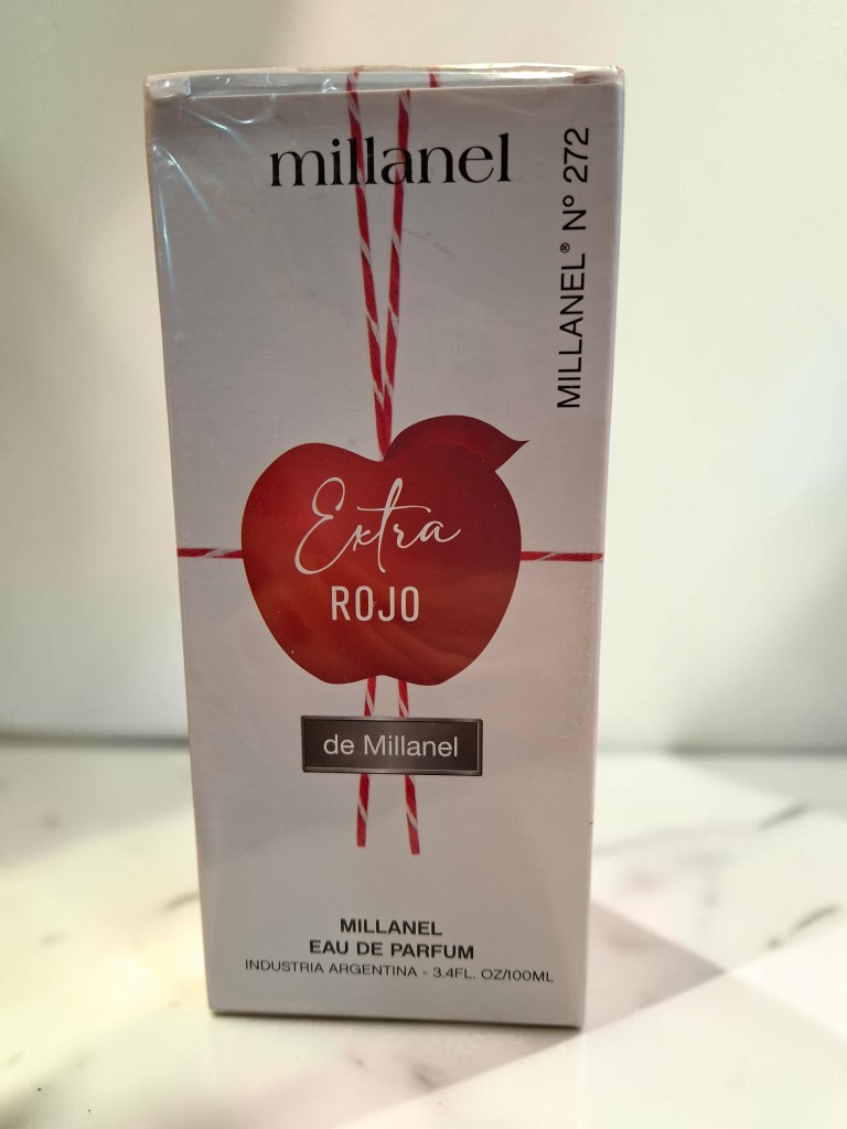272 Extra Rojo-Alternativa Nina Extra Rouge-100 ml